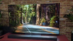 LG 透露 LG G5 和 LG C5 OLED 电视的美国定价，这对 OLED 粉丝来说是个好消息