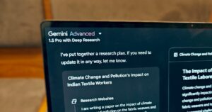 您现在可以在隐身模式下与 Google 的 Gemini 进行秘密聊天
