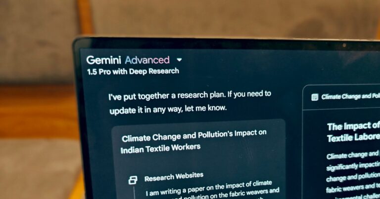 您现在可以在隐身模式下与 Google 的 Gemini 进行秘密聊天