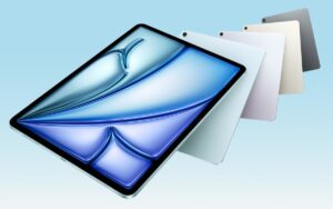 配备 M3 处理器的 Apple iPad Air 评论