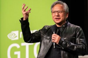 英伟达 AI 大会将在美国拉开帷幕，多家中国科技巨头将参加中国人工智能日