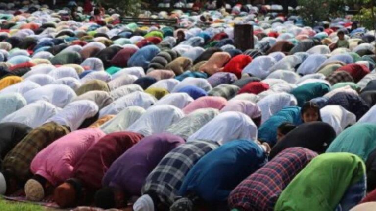 在开斋节加强了密拉特的安全措施，以防止街头出现 namaz，违规者将面临护照被取消