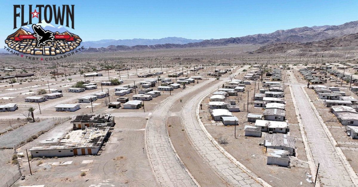 极限无人机训练？Flying Lion 的 FLI Town 已涵盖