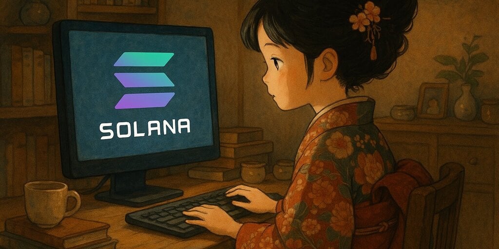 ‘Ghiblification’ AI 动漫形象趋势泵 GHIBLI Solana Meme Coin