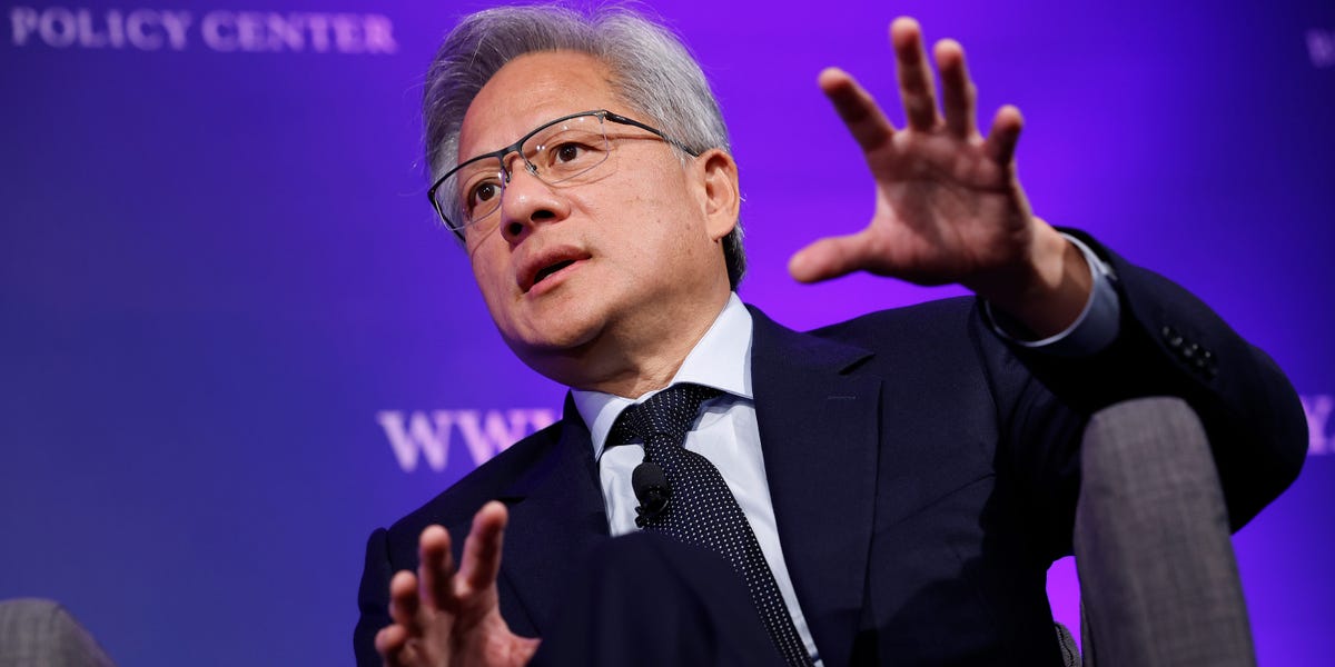 Jensen Huang 的净资产为 1060 亿美元。以下是 Nvidia 首席执行官如何积累财富和花钱。