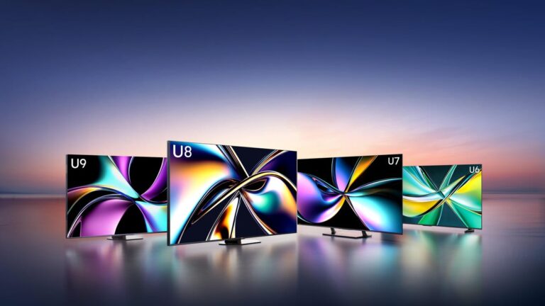 海信 2025 电视变得更大，有更多的调光区