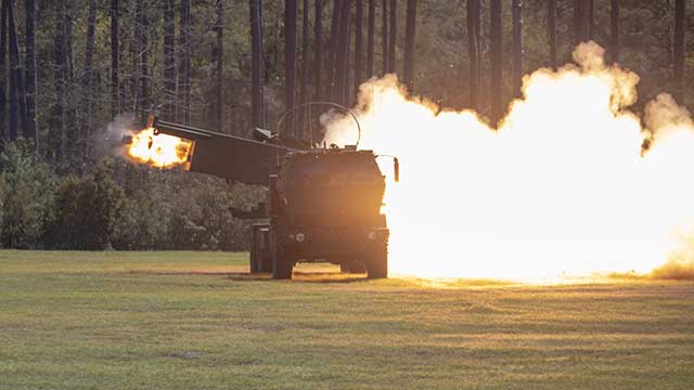 HIMARS 盲点引发乌克兰无人机搜寻目标