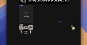 SkyeBrowse 的最新 AI 更新使 3D 建模比以往任何时候都更容易