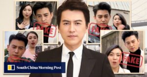 中国演员对冒充他的 AI 诈骗表示担忧，寻求更严厉的法律