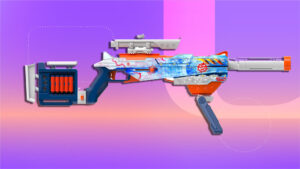 Nerf Loadout 可让您像视频游戏一样自定义您的冲击波