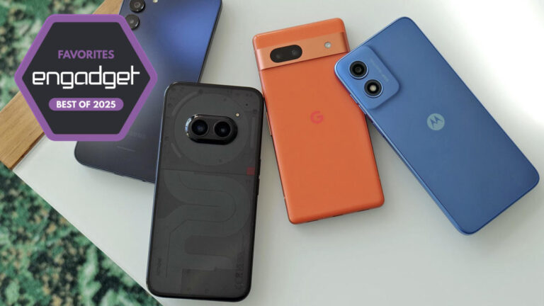 2025 年最佳预算 Android 手机