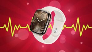 华为 D2 智能手表监测您的血压 – Apple，请注意