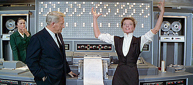 虚构计算机：Emerac 是 1957 年的聊天机器人