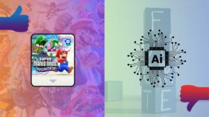 赢家和输家：任天堂宣布推出虚拟游戏卡，AI 陷入谎言