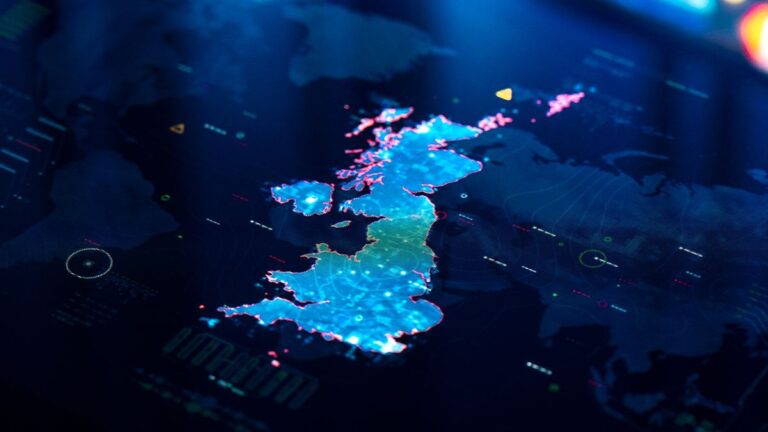 英国公司在 AI 竞赛中领先于欧盟竞争对手