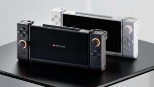 忘记 Switch 2，高通的新版本可以为双屏掌上游戏机提供动力