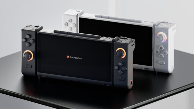 忘记 Switch 2，高通的新版本可以为双屏掌上游戏机提供动力