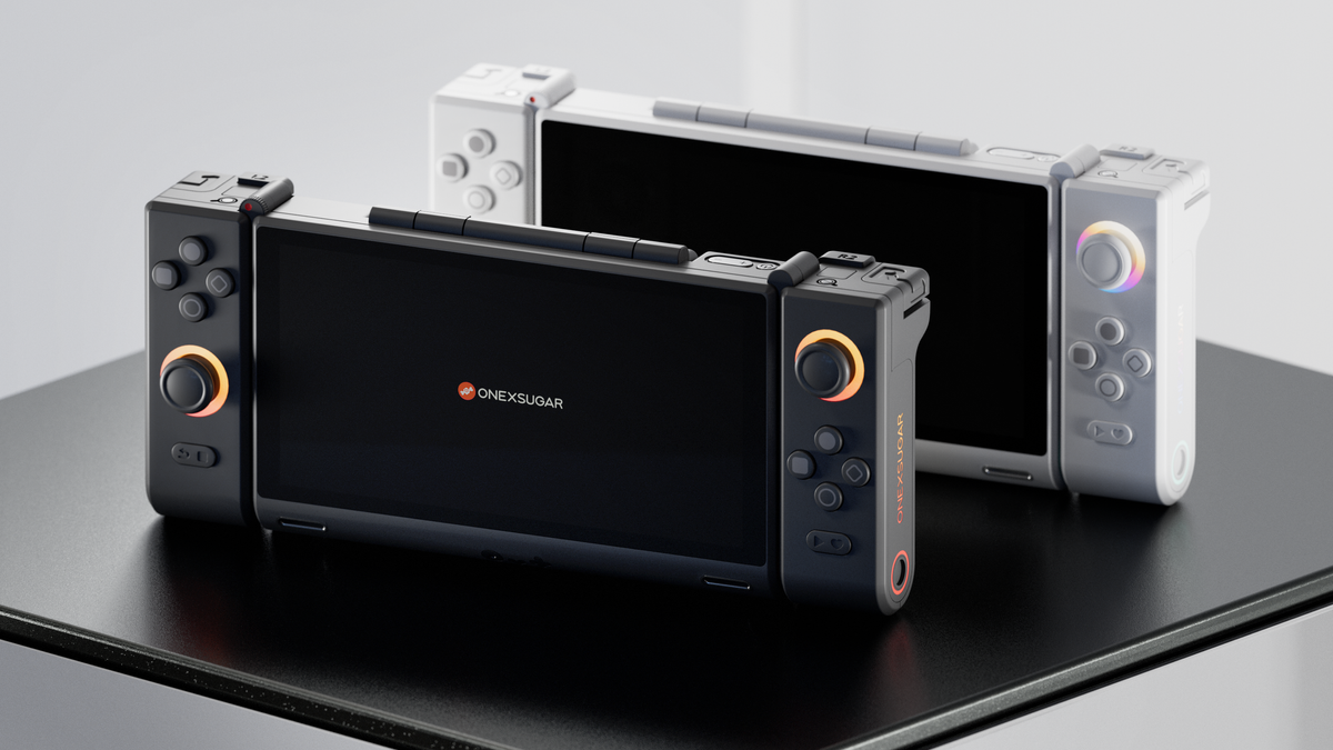 忘记 Switch 2，高通的新版本可以为双屏掌上游戏机提供动力