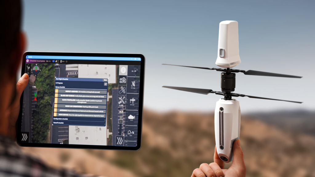 Ascent AeroSystems 与 Robinson 合作推出 HELIUS 无人机