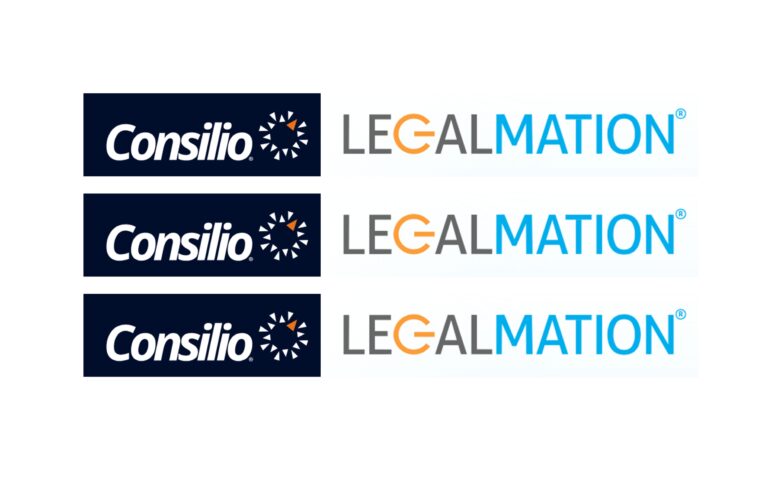 Consilio + LegalMation 合作伙伴，满足自动化内部需求