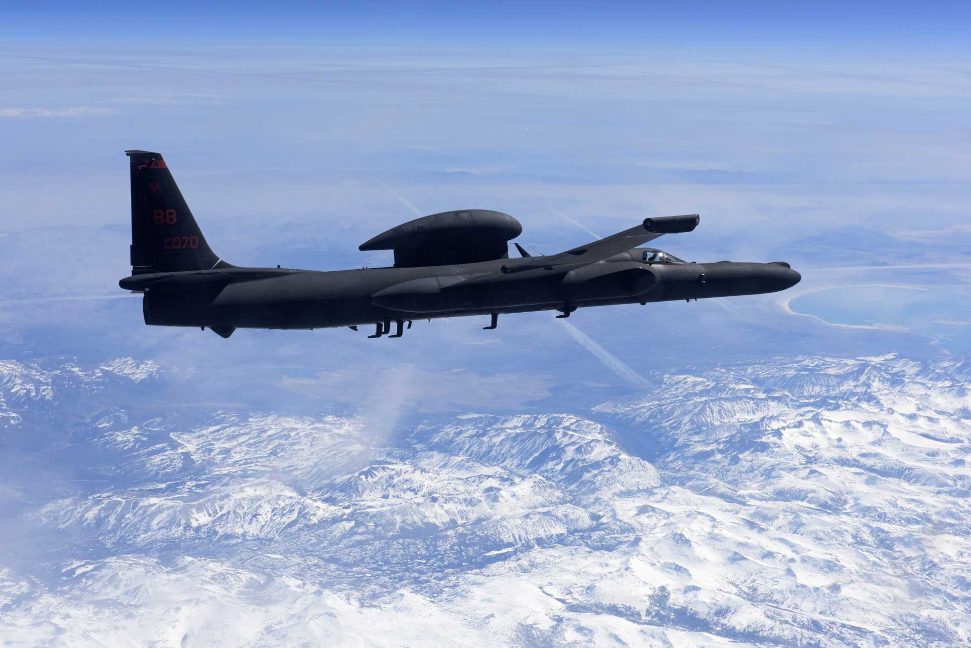 快讯：美国新军事战略使用 U-2 和 RC-135 间谍飞机加强南部边境安全