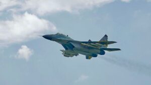 俄罗斯防空系统在最新冲突中击落乌克兰 MiG-29
