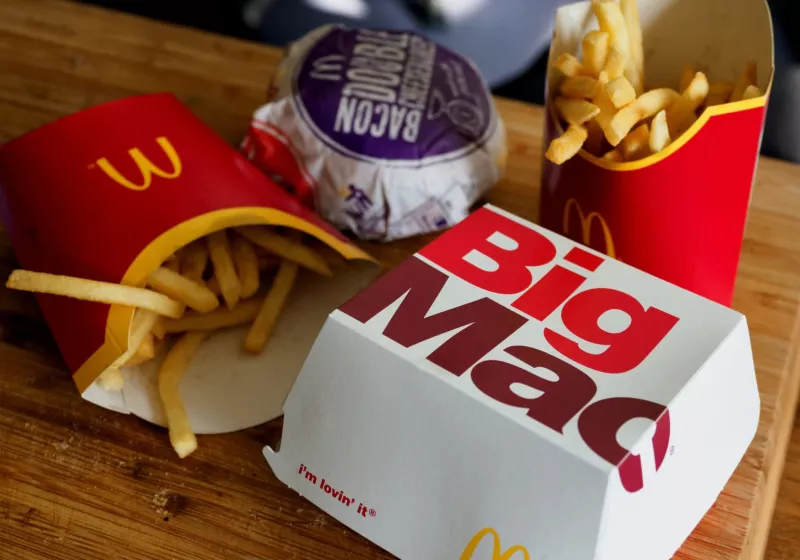 McDonald’s 借助 AI 提高订单准确性，领先于设备故障