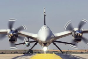 突发新闻：土耳其向索马里供应 Akinci 无人机引发美国对军事联盟的担忧