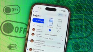 如何撤消 Apple Mail 的最新更新并恢复您的旧收件箱