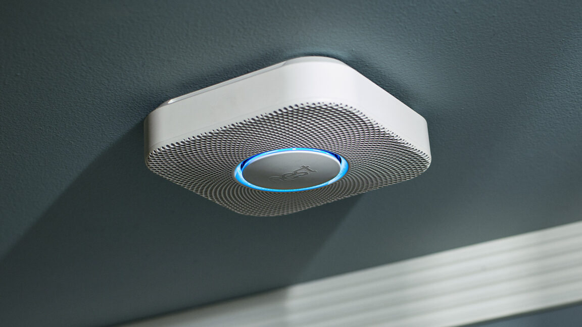 谷歌停产 Nest Protect 烟雾报警器和 Nest x 耶鲁锁