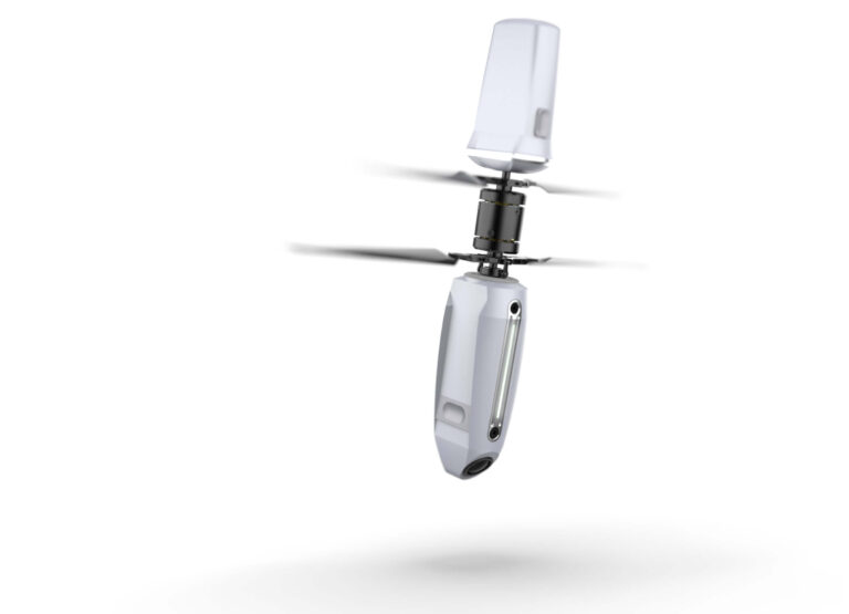 Ascent AeroSystems 推出用于工业和公共安全应用的微型无人机