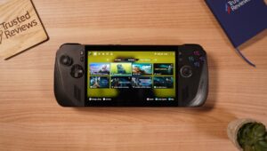 Xbox 掌上电脑可能是重新设计的华硕 Rog Ally X