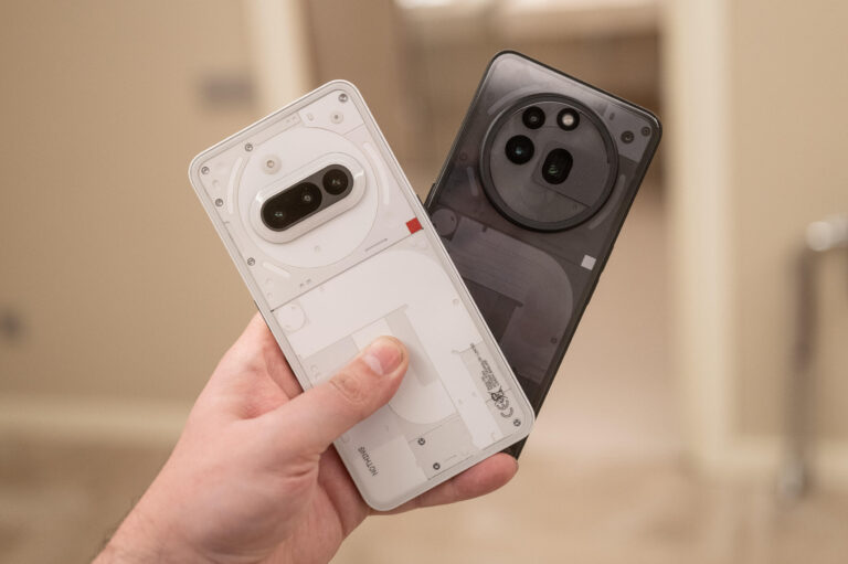 MWC 2025：我们在展会上见过的最酷的手机
