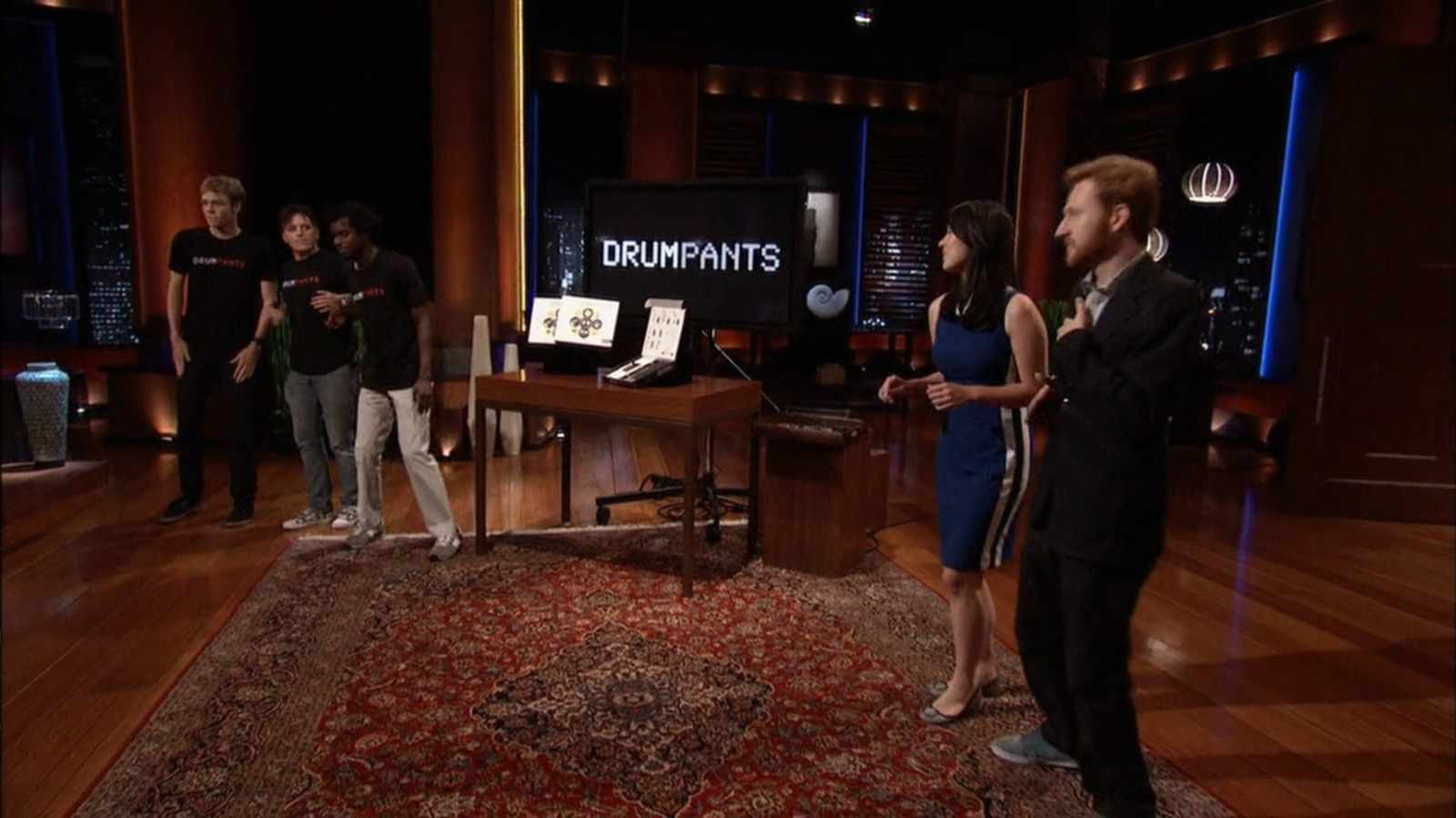 Shark Tank 第 6 季的 DrumPants 怎么了？