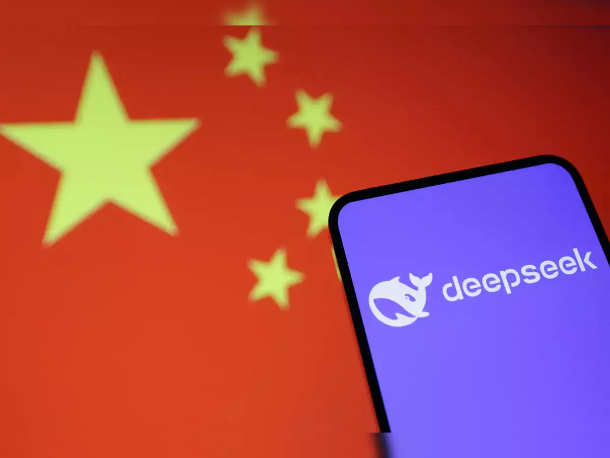 DeepSeek 如何在几周内震撼美国科技巨头——这是其他公司几十年来都做不到的事情