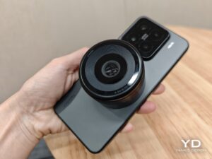 小米刚刚给了苹果有史以来最出色的 MagSafe 配件创意：在 MWC 2025 上动手实践