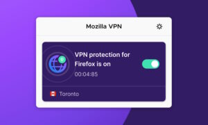 Firefox 用户可以通过 Mozilla VPN 扩展轻松访问功能强大且可定制的 VPN