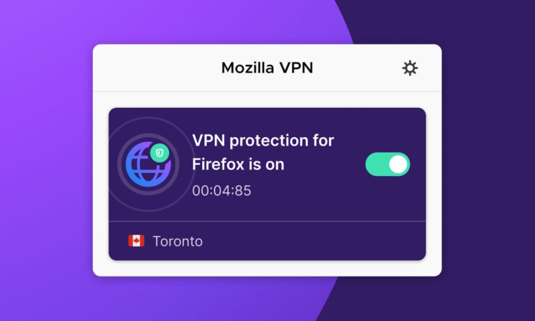 Firefox 用户可以通过 Mozilla VPN 扩展轻松访问功能强大且可定制的 VPN