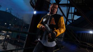 对于某些玩家，Epic Games Store 上的 GTA 5 增强更新延迟