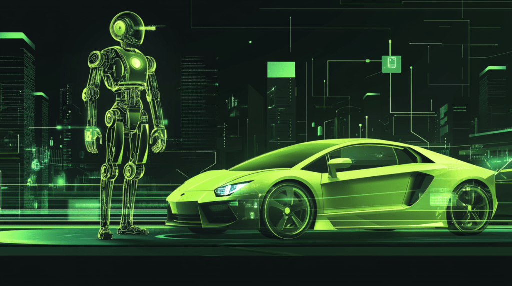 Nvidia 的 Cosmos-Transfer1 使机器人训练变得异常真实，这改变了一切