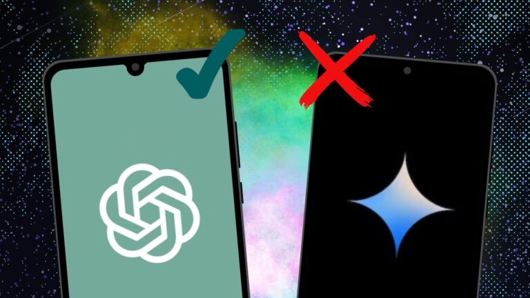 您现在可以将 ChatGPT 设置为您的默认 Android 助手。方法如下