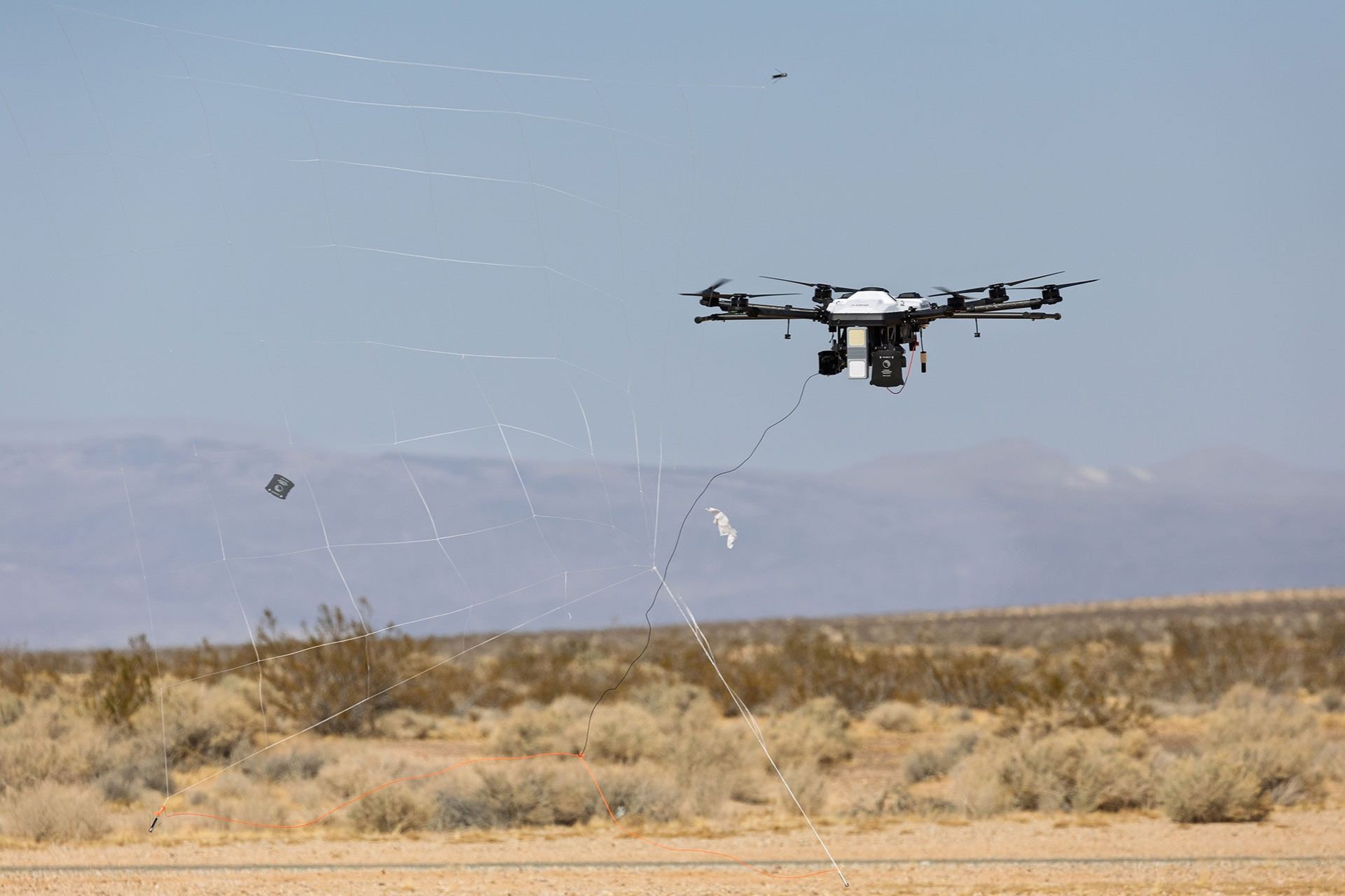 Lockheed Martin 推出 AI 驱动的反无人机技术以加速威胁响应