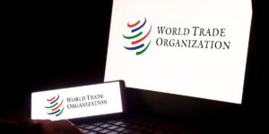修复 WTO 等国际组织。废除他们。