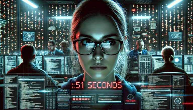 51 秒突破：CISO 如何应对 AI 驱动、快如闪电的深度伪造、电话钓鱼和社会工程攻击
