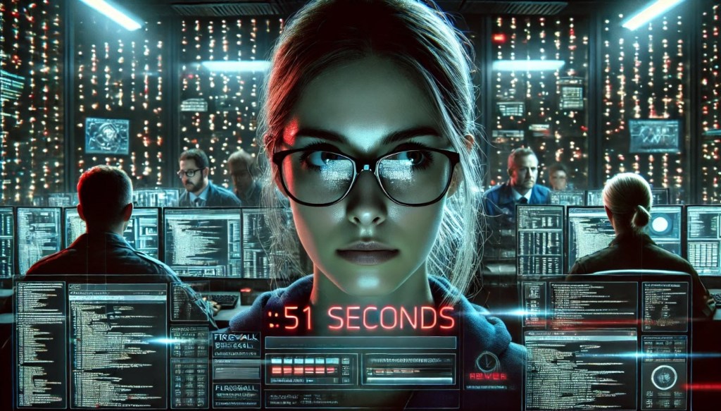 51 秒突破：CISO 如何应对 AI 驱动、快如闪电的深度伪造、电话钓鱼和社会工程攻击