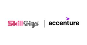 SkillGigs 和埃森哲合作，通过 AI 驱动的直源实现企业人才管理转型