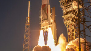有了 Vulcan 的认证，Space Force 不再完全依赖 SpaceX