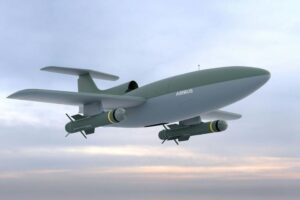 空中客车防务公司推出 LOAD，这是一种能够自主对抗神风敢死队无人机的低成本无人机