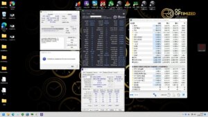 佰维黑色蛋白石 DW100 DDR5 192GB 内存套件 6400 和 DDR5-6000