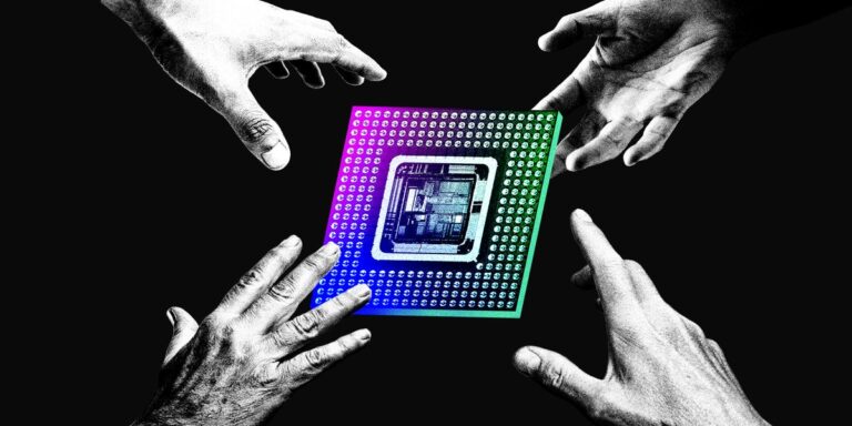 Google、Microsoft 和其他公司正在竞相破解开放量子计算。以下是他们的突破是如何叠加的。